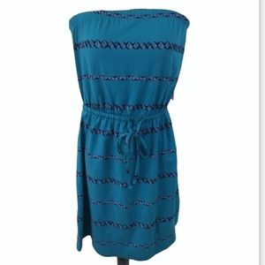 Mossimo Supply Co Strapless dress